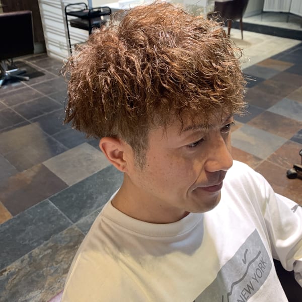 ツイストショート