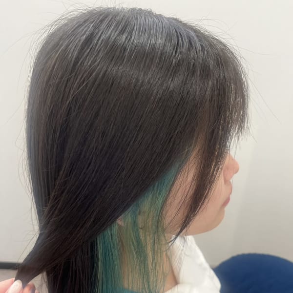 Hair Salon for D style