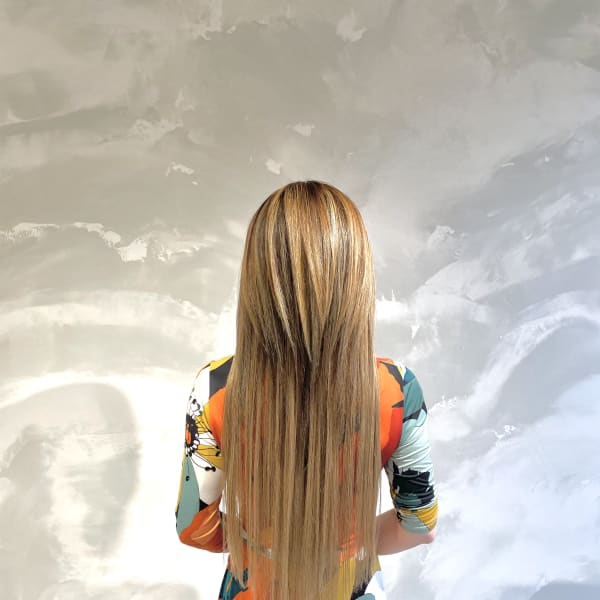 Louer hairmake×ロング