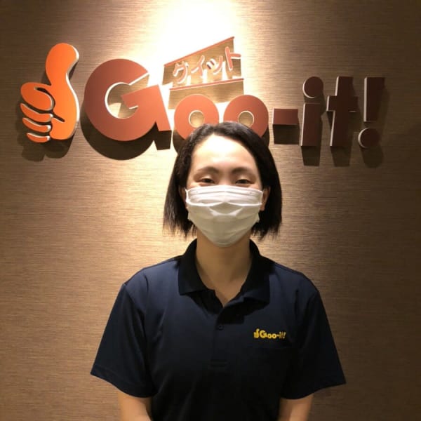 伊藤渚|Goo-it！西葛西店