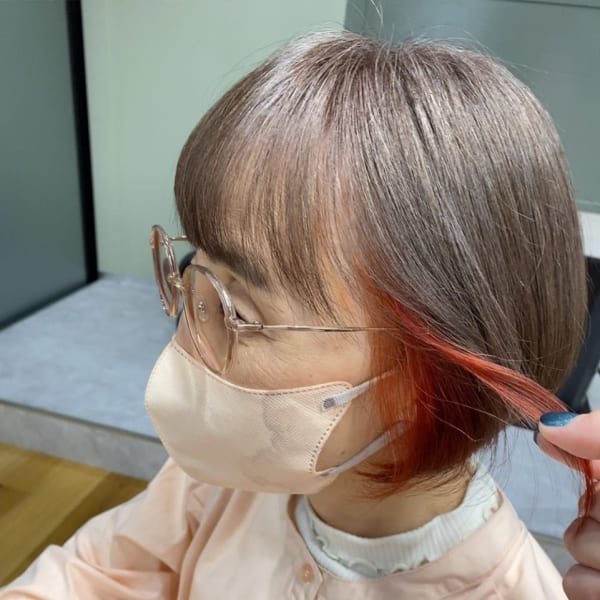 大人ガーリー/チョコレート/モード/プリカール/学芸大学