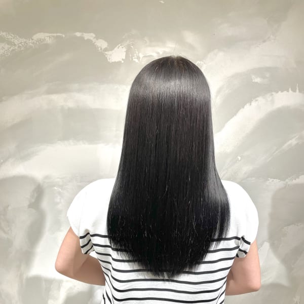 Louer  hairmake×ロング