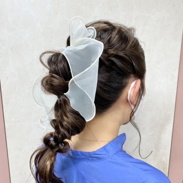 大人ガーリー/チョコレート/モード/プリカール/学芸大学