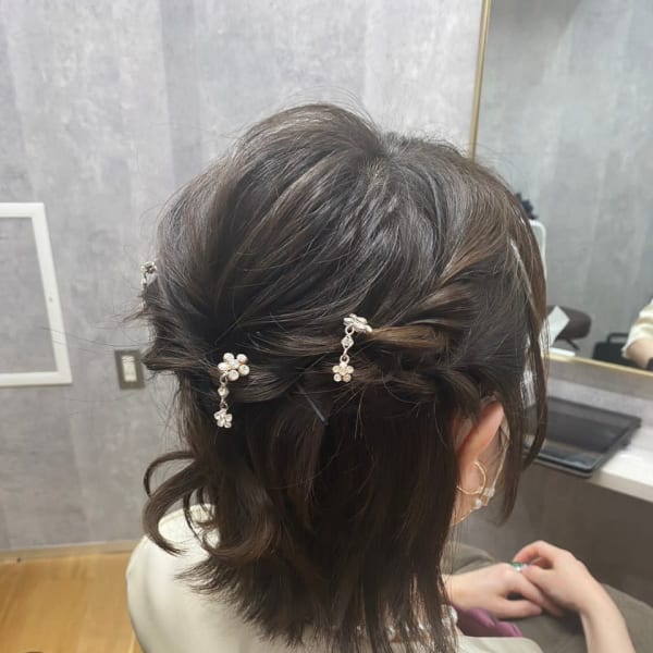 大人ガーリー/チョコレート/モード/プリカール/学芸大学