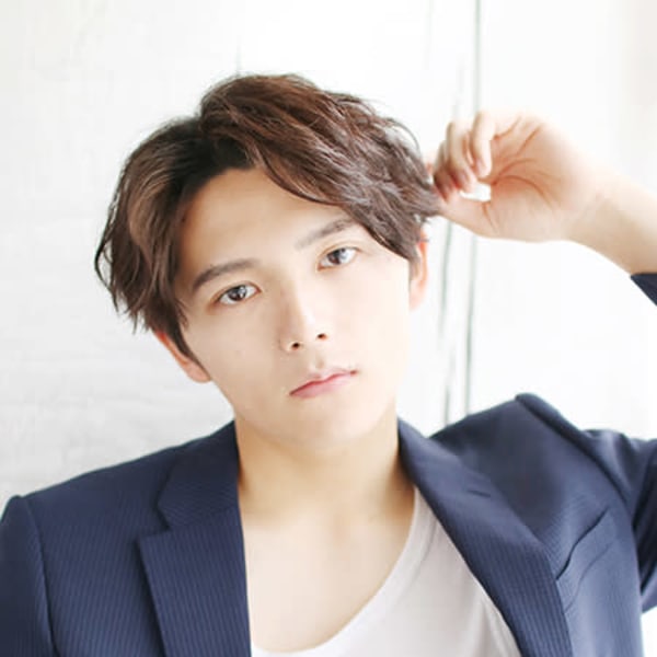 20代30代40代 大人に似合う清涼感パーマ【近江八幡】