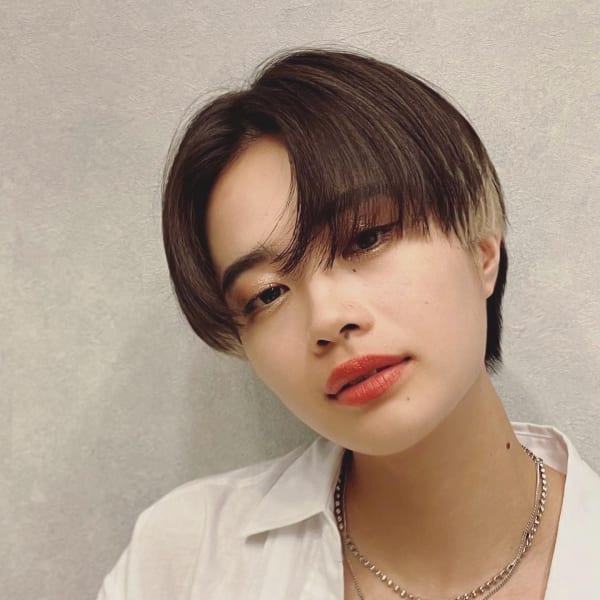 gimmick 自由が丘×ショート|髪質改善Aujua認定サロン gimmick 自由が丘