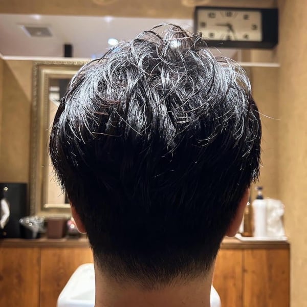 Men's LEOスタイル