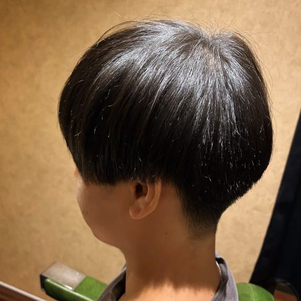 Men's LEOスタイル