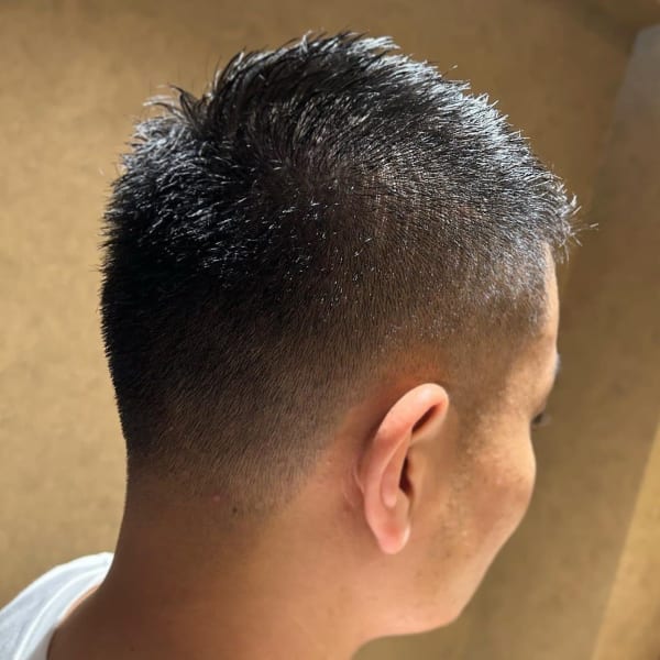 Men's LEOスタイル