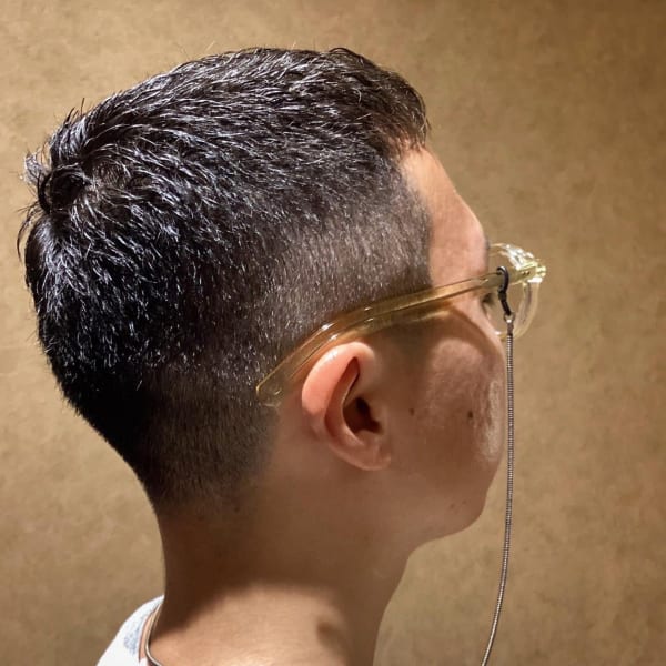 Men's LEOスタイル