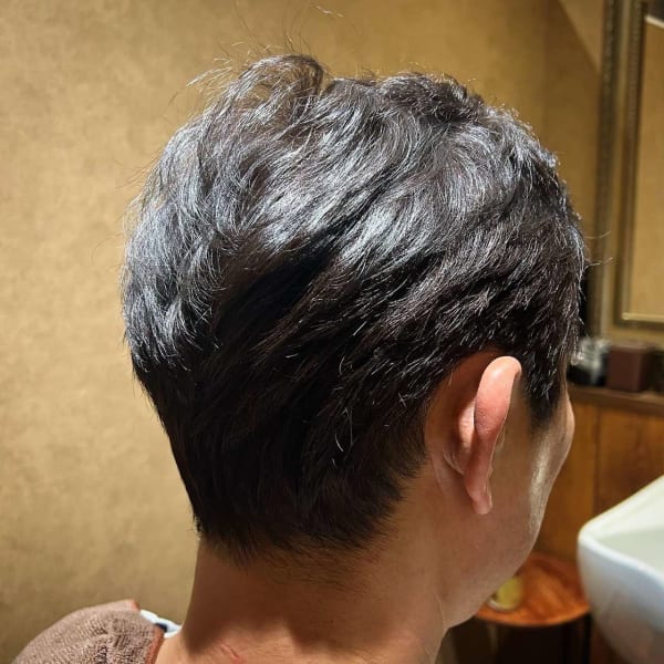 Men's LEOスタイル