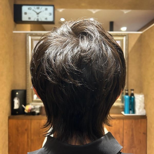 Men's LEOスタイル