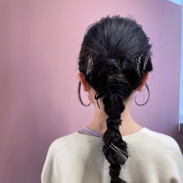 大人ガーリー/チョコレート/モード/プリカール/学芸大学