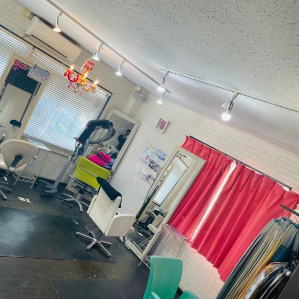 【梅島駅】HAIR STUDIO GOGO HAIR