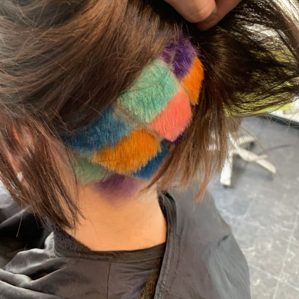 【梅島駅】HAIR STUDIO GOGO HAIR