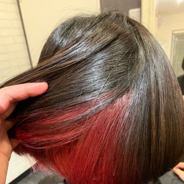 【梅島駅】HAIR STUDIO GOGO HAIR