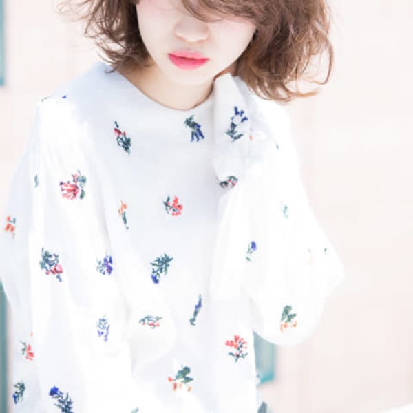 【梅島駅】HAIR STUDIO GOGO HAIR