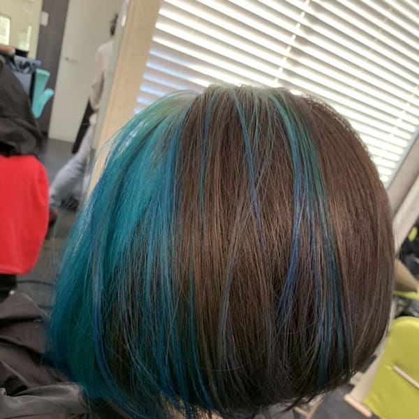 【梅島駅】HAIR STUDIO GOGO HAIR