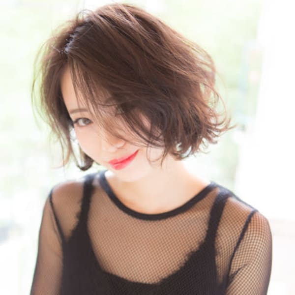 【梅島駅】HAIR STUDIO GOGO HAIR