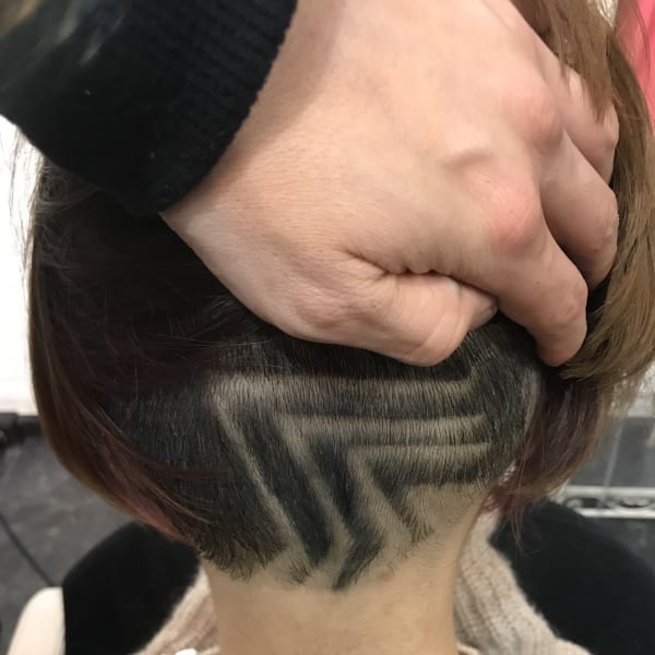 【梅島駅】HAIR STUDIO GOGO HAIR
