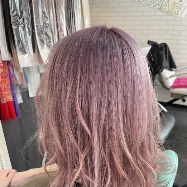 【梅島駅】HAIR STUDIO GOGO HAIR
