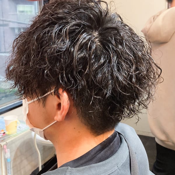 【梅島駅】HAIR STUDIO GOGO HAIR