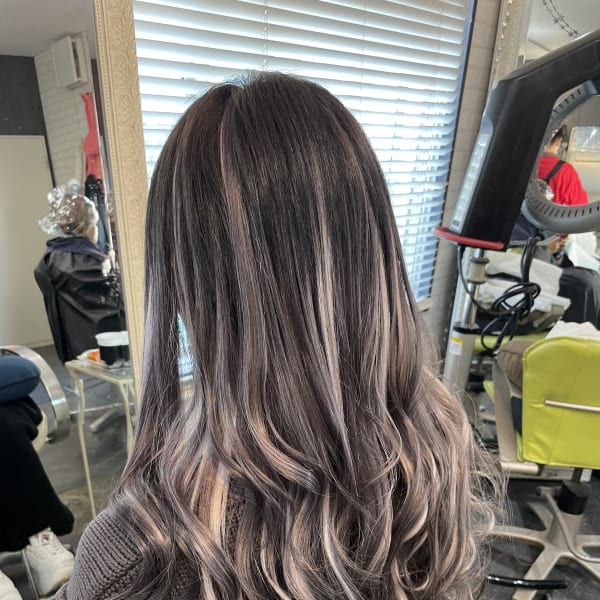 【梅島駅】HAIR STUDIO GOGO HAIR