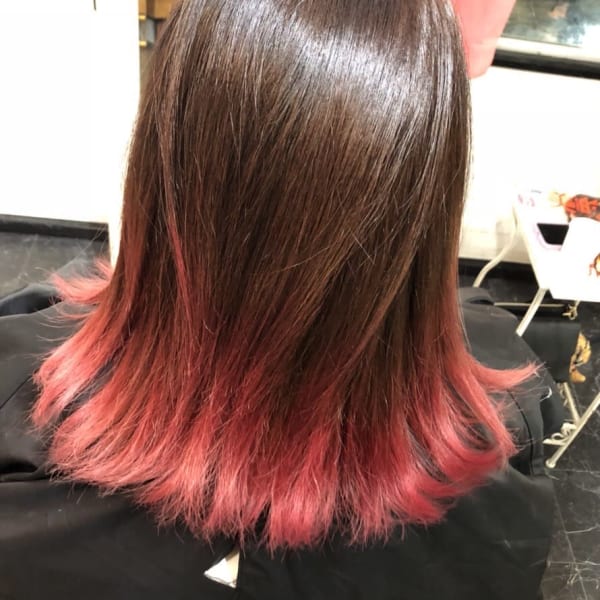 【梅島駅】HAIR STUDIO GOGO HAIR
