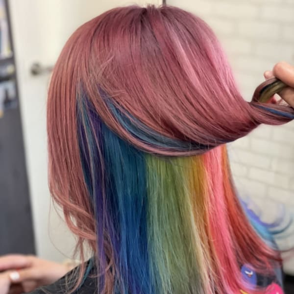【梅島駅】HAIR STUDIO GOGO HAIR