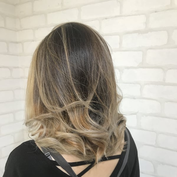 【梅島駅】HAIR STUDIO GOGO HAIR