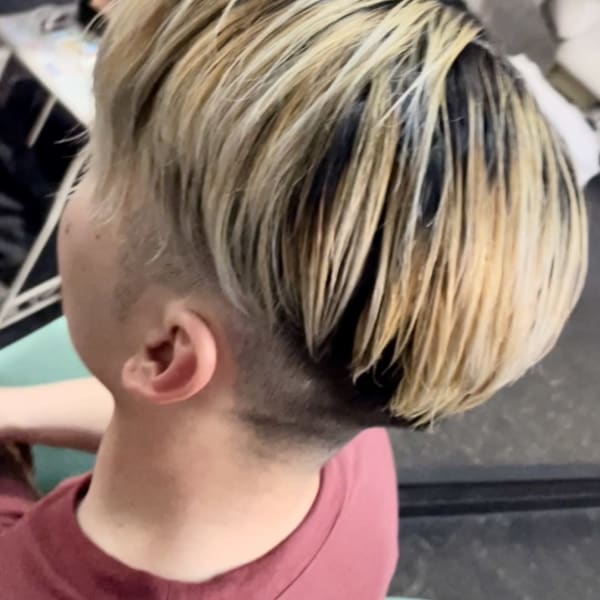 【梅島駅】HAIR STUDIO GOGO HAIR
