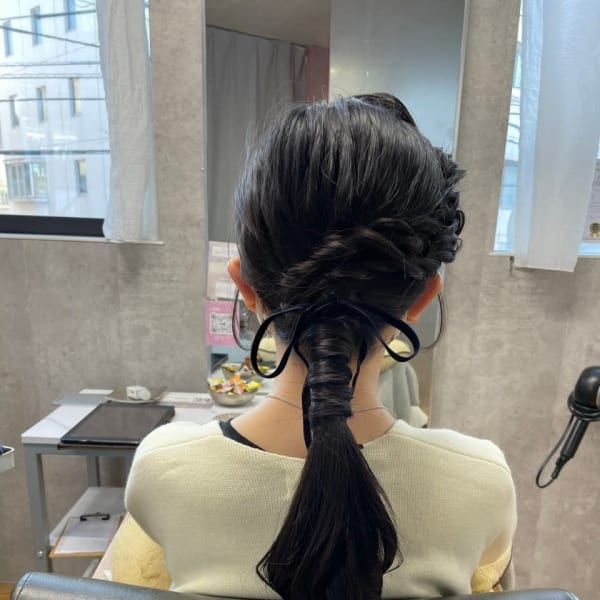 大人ガーリー/チョコレート/モード/プリカール/学芸大学