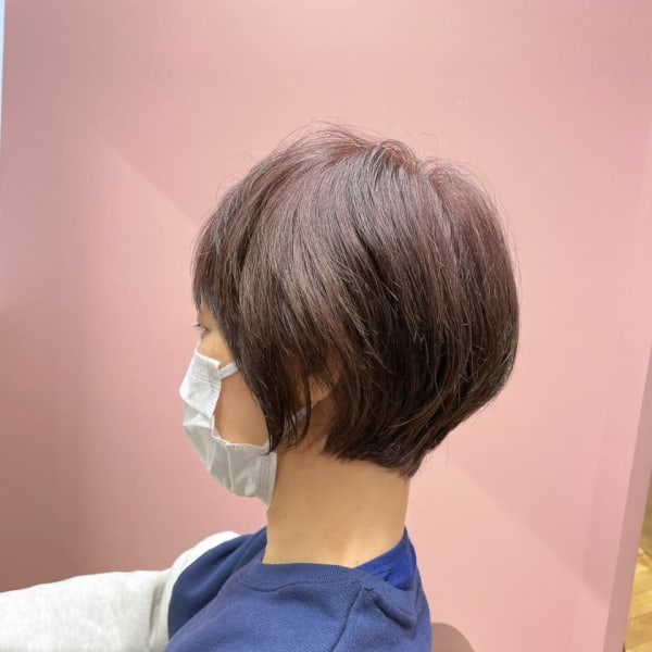 大人ガーリー/チョコレート/モード/プリカール/学芸大学