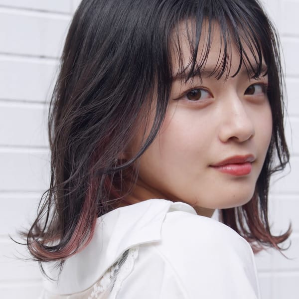 【玉川学園前】HAIR&ART LUMINA|HAIR&ART LUMINA