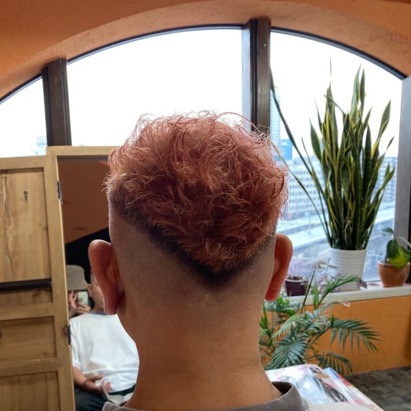 ecrin×ベリーショート