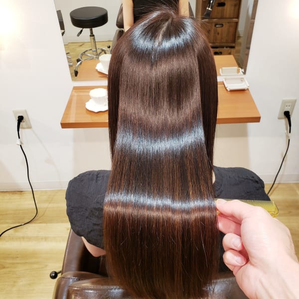 髪質改善サロン GRAN AZZURRI|髪質改善サロン GRAN AZZURRI