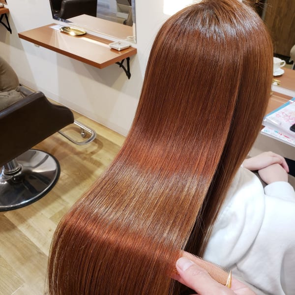 髪質改善サロン GRAN AZZURRI|髪質改善サロン GRAN AZZURRI