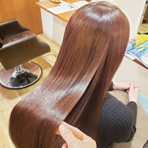 髪質改善サロン GRAN AZZURRI|髪質改善サロン GRAN AZZURRI