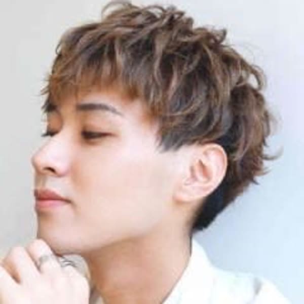 スタイリッシュショート【高円寺 東高円寺 新高円寺】