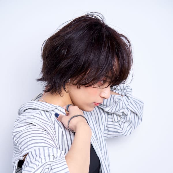 マッシュショート