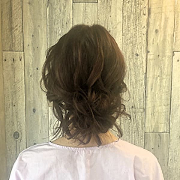 ゆるふわドライフラワー