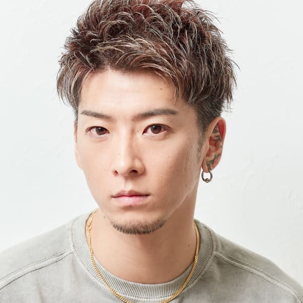 スパイキーショート|ネクサス田町店