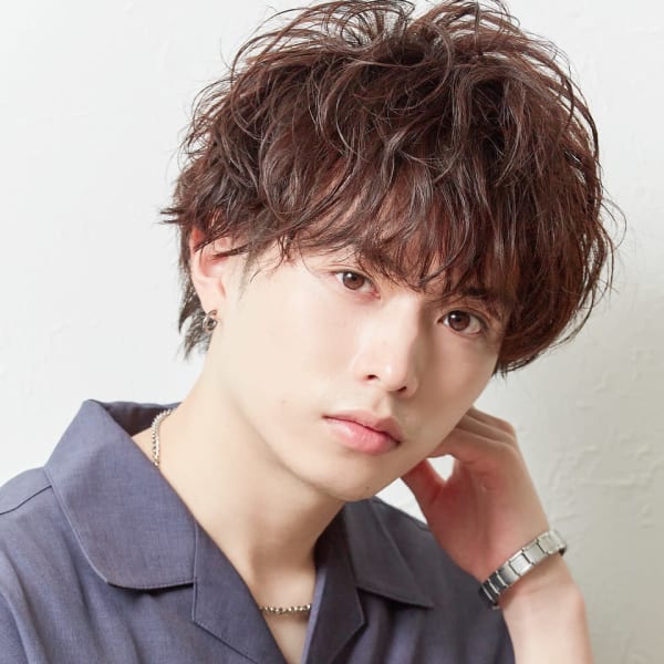 ふんわりマッシュ|ネクサス田町店