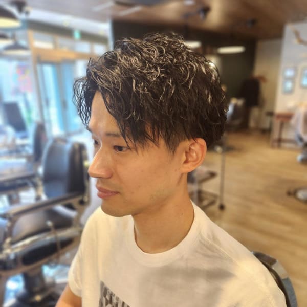 パーマ