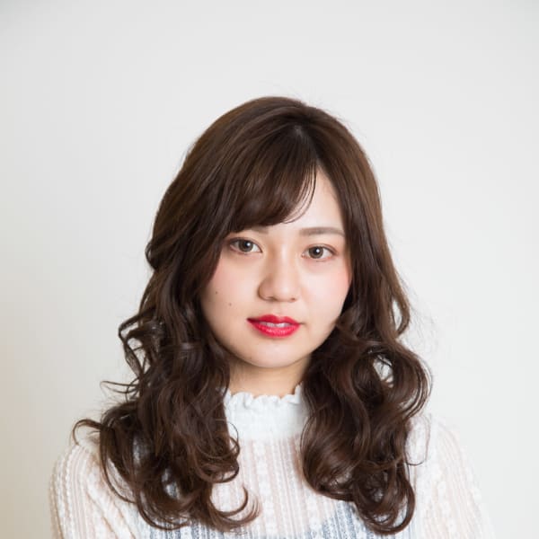 どんな方にも合う愛されカール。|テラス 古河店