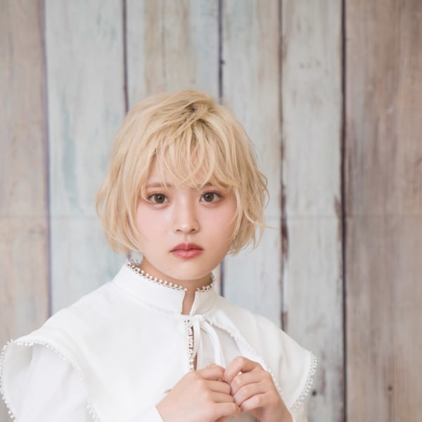 テラス 古河店×ショート|テラス 古河店