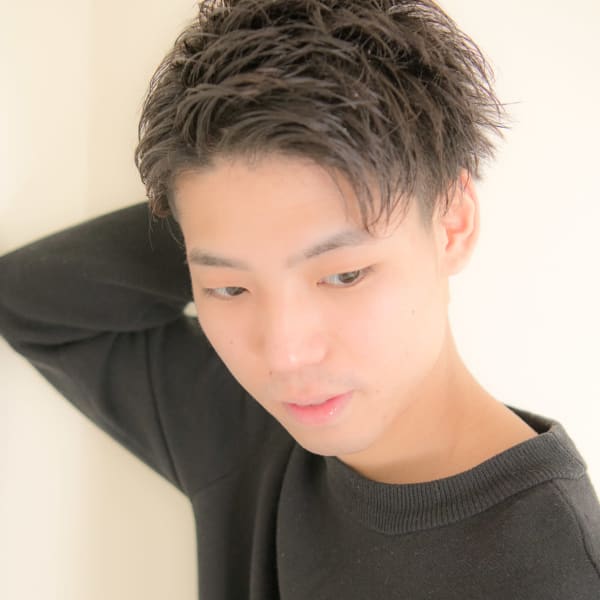 テラス 古河店×ショート|テラス 古河店