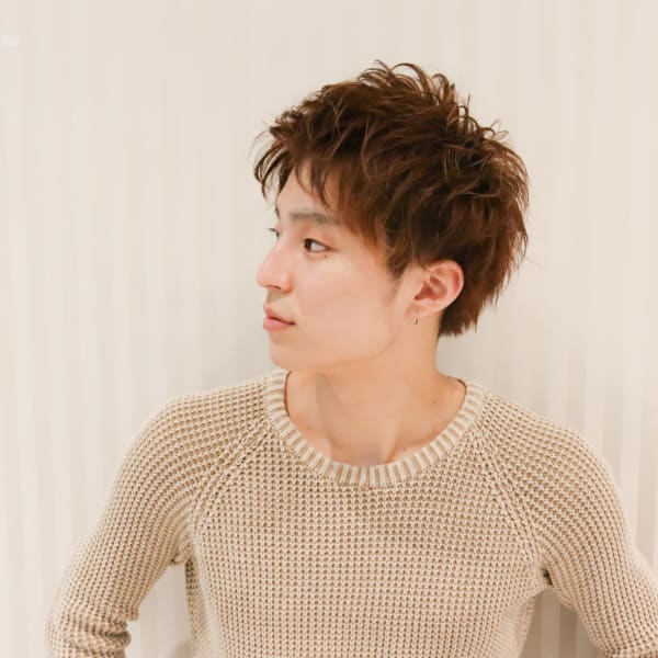 テラス 古河店×ショート|テラス 古河店