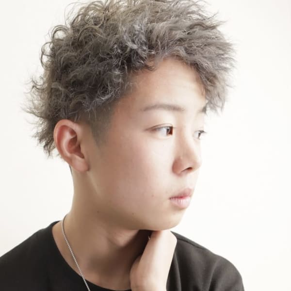 テラス 古河店×ショート|テラス 古河店