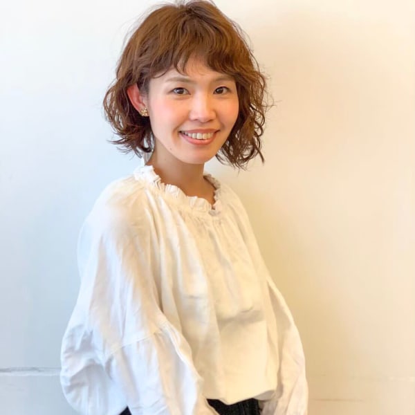 Flore by nunc 巣鴨【フローレ バイ ヌンク スガモ】のスタッフ紹介。岩井 順子